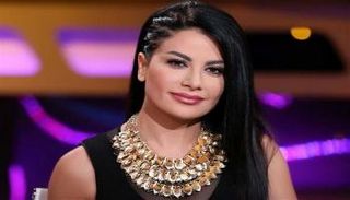 الممثلة الأردنية صبا مبارك