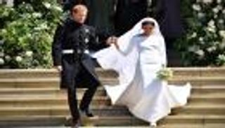 بالصور.. اختاري تصميم فستان زفافك على طريقة المشاهير