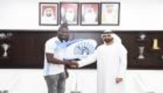 بني ياس يقرر عدم الاستمرار في التعاقد مع قادري 