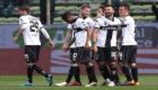 بارما يبدأ موسم الكالتشيو منقوصا 5 نقاط