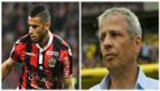 مدرب دورتموند يرغب في التعاقد مع بلهندة 