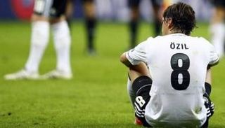 مسعود أوزيل - صورة أرشيفية 