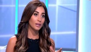 الممثلة المصرية دينا الشربيني - أرشيفية