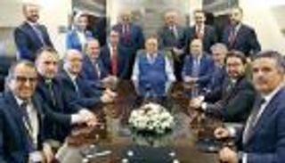 شركة تركية مقربة من أردوغان تبني السفارة الأمريكية بالقدس المحتلة