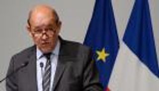 وزير خارجية فرنسا من ليبيا: ندعم إجراء الانتخابات قبل نهاية العام