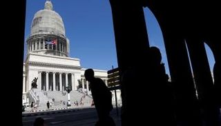 الكابيتال في العاصمة الكوبية هافانا