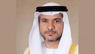 المهندس عويضة مرشد المرر رئيس دائرة الطاقة في أبوظبي