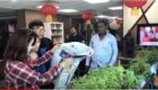 مشاهير التواصل الاجتماعي بالصين في ضيافة "العين الإخبارية"