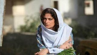 الفنانة السورية مي سكاف