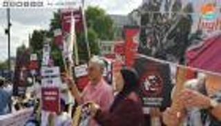 المعارضة القطرية: برلمانيون بريطانيون يرفضون لقاء تميم