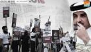 قطر في أسبوع.. فضائح وأكاذيب واحتجاجات تحاصر تميم