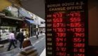 انهيارات اقتصاد تركيا تتلاحق.. 1279 شركة تغلق أبوابها في شهر