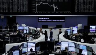 الأسهم الأوروبية تتأثر بالتوترات التجارية 