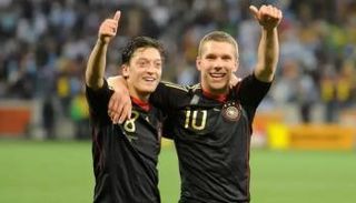 أوزيل وبودولسكي