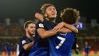 أمين غويري يحقق رقما قياسيا مع منتخبات فرنسا للشباب