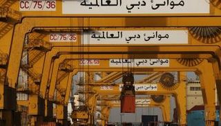 نمو عمليات موانئ دبي العالمية في النصف الأول من العام 