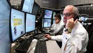 المخاوف التجارية تهبط بالأسهم الأوروبية