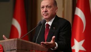 رجب طيب أردوغان- أرشيفية