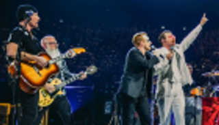 فرقة الروك الأيرلندية"يو تو" الأعلى دخلا لعام 2018