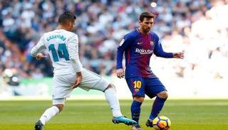 الكلاسيكو - صورة أرشيفية