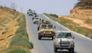 الجيش الليبي يصد هجوما إرهابيا على مركز شرطة بـ"أجدابيا"