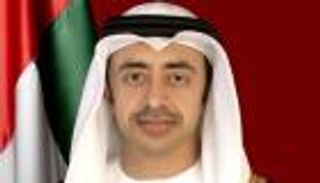 عبد الله بن زايد يبحث مستجدات الأوضاع في اليمن مع خالد اليماني