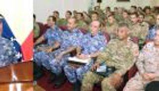 بمشاركة سعودية إماراتية.. انطلاق تدريب بحري بين مصر وأمريكا