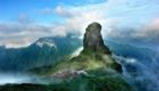 "فانشينج شان".. أعجوبة الطبيعة وكنز البيانات الجينية في الصين