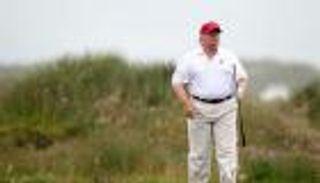 ترامب يستثمر 200 مليون دولار في منتجع جولف باسكتلندا