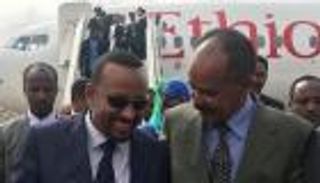 خبراء: اتفاق إريتريا وإثيوبيا يدخل القرن الأفريقي عهد السلام