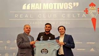 بوفال مع سيلتا فيجو