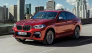 الظهور الأول لموديل بي إم دابليو الجديد X4 M