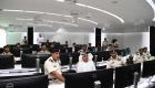 شرطة أبوظبي تدشن 358 خدمة إلكترونية جديدة