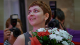 الروسية آنا ستاروبينيتس تفوز بجائزة أفضل كاتب خيال علمي في أوروبا