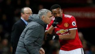 أنتوني مارسيال