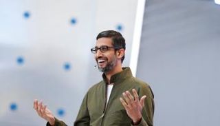 المدير التنفيذي لجوجل ساندر بيتشاي