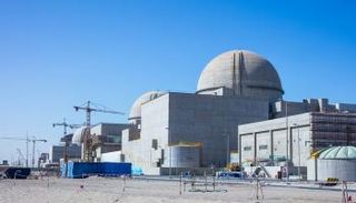 محطة براكة للطاقة النووية السلمية