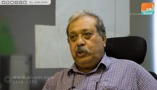 الكاتب والناقد الأدبي المصري سيد الوكيل