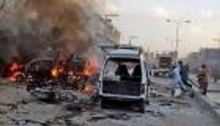 28 قتيلا في انفجار بباكستان.. وداعش يتبنى الهجوم الإرهابي