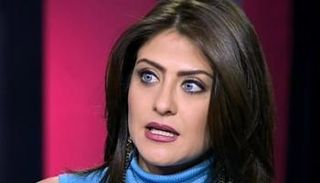 الممثلة المصرية هيدي كرم - أرشيفية