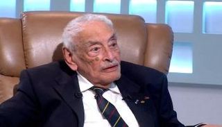 الممثل المصري القدير جميل راتب - أرشيفية