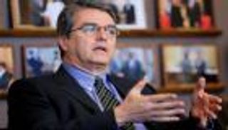 منظمة التجارة العالمية تنفي وجود دلائل على انسحاب أمريكا