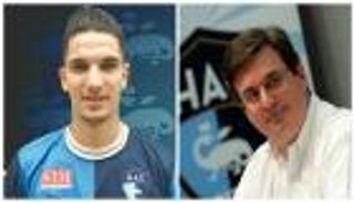 رئيس لوهافر يحدد شروط بيع نجمه الجزائري 