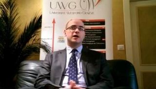 الباحث السويسري جيل إيمانويل جاكيه