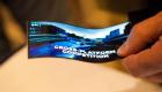 هواوي تنافس سامسونج بهاتف قابل للطي