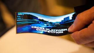 هاتف قابل للطي من هواوي قريبا