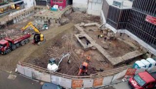 تعود للقرن الثاني الميلادي في كولونيا 