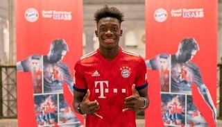 ألفونسو ديفيز