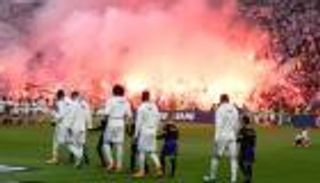 يويفا يهدد مارسيليا بالإقصاء من البطولات القارية