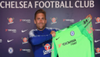 تشيلسي يضم الحارس روب جرين